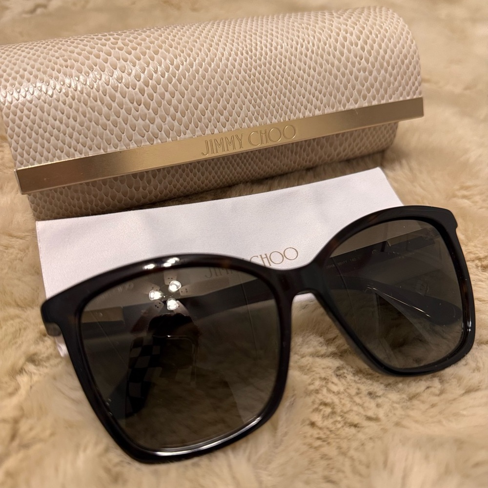 Jimmy Choo sunglasses